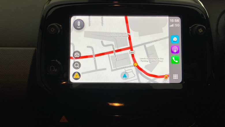 Peugeot 108 1.0 72 Allure 5dr Petrol Hatchback